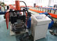 Galvanized Coil Vineyard Post Stake 26kw Roll Forming Machine